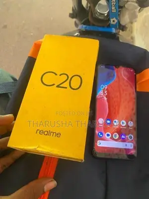 Realme C20 (Used)