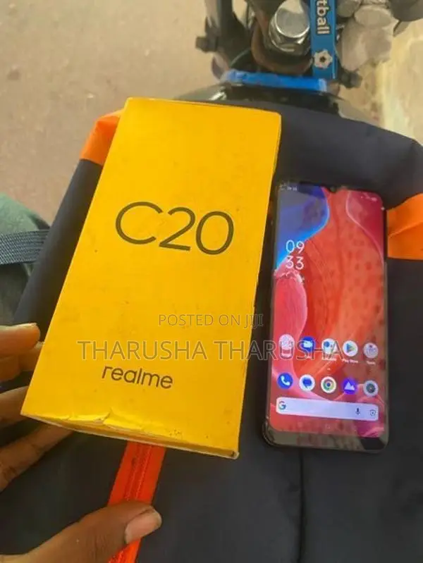 Realme C20 (Used)