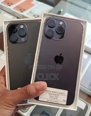 Apple iPhone 14 Pro Max 256GB (Used)