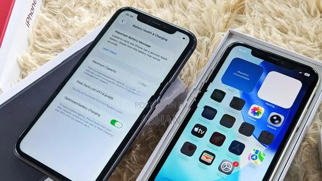 Apple iPhone 11 128GB (Used)