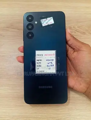 Samsung Galaxy A05s 4GB 64GB (Used)