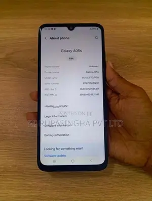 Samsung Galaxy A05s 4GB 64GB (Used)