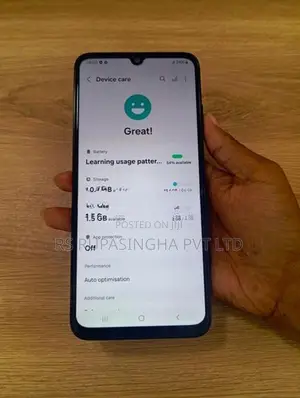 Samsung Galaxy A05s 4GB 64GB (Used)
