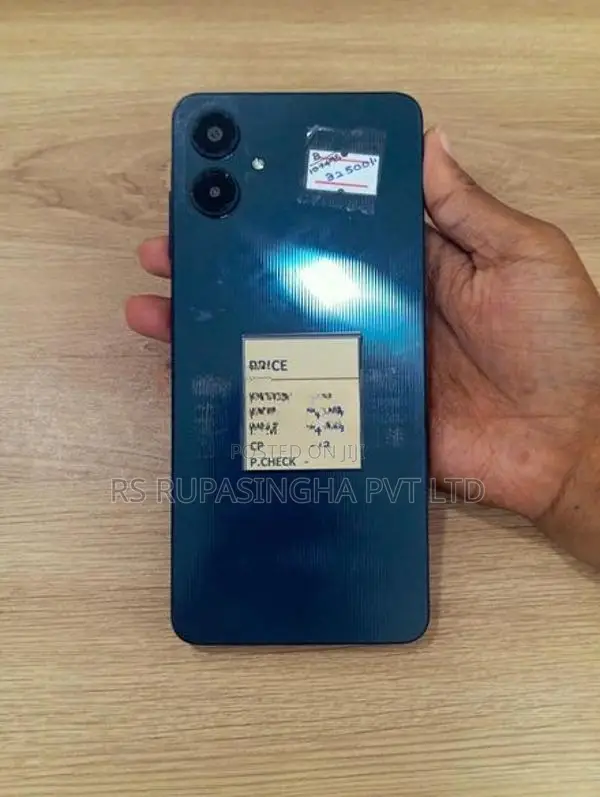 Samsung Galaxy A06 4GB 64GB (Used)