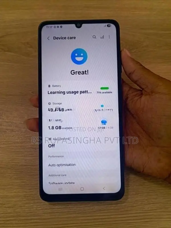 Samsung Galaxy A06 4GB 64GB (Used)