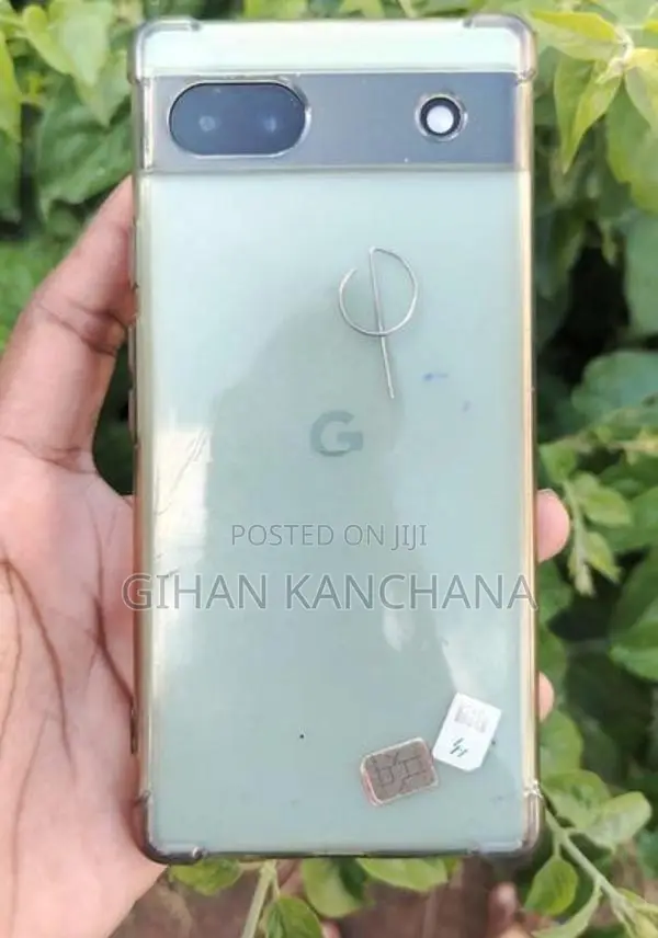 Google Pixel 6a (Used)