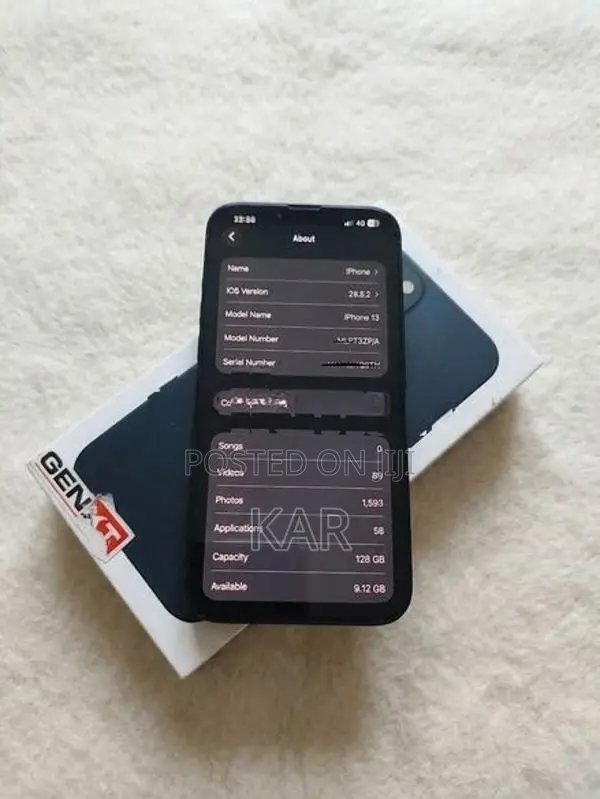 Apple iPhone 13 (Used)