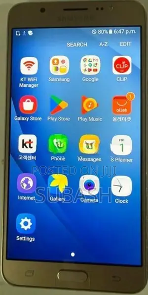 Samsung Galaxy J7 J7(6) (Used)