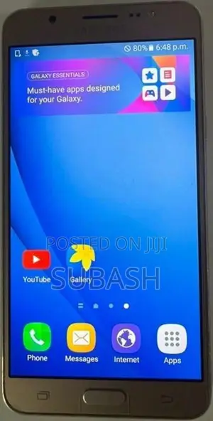 Samsung Galaxy J7 J7(6) (Used)