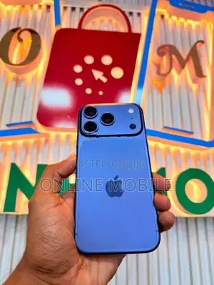 Apple iPhone 17 Pro (Used)