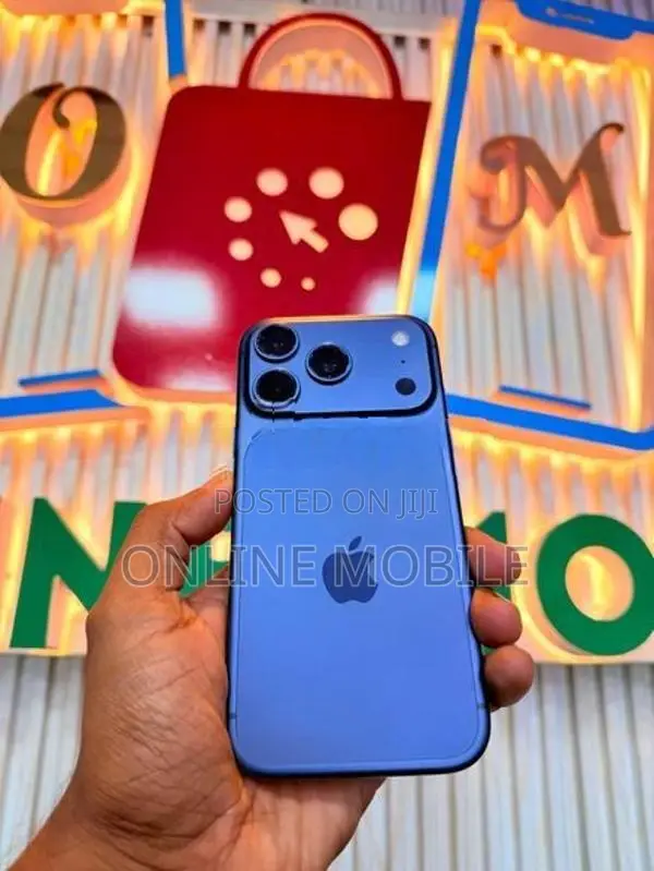 Apple iPhone 17 Pro (Used)