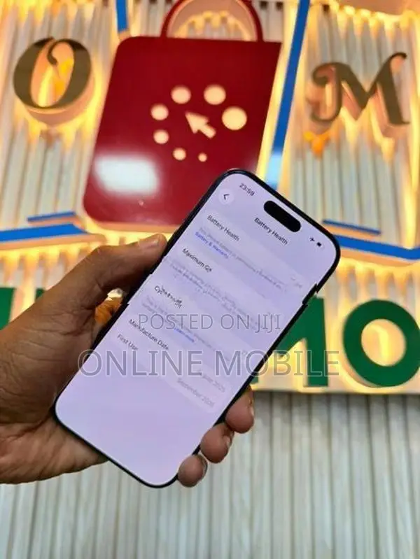Apple iPhone 17 Pro (Used)