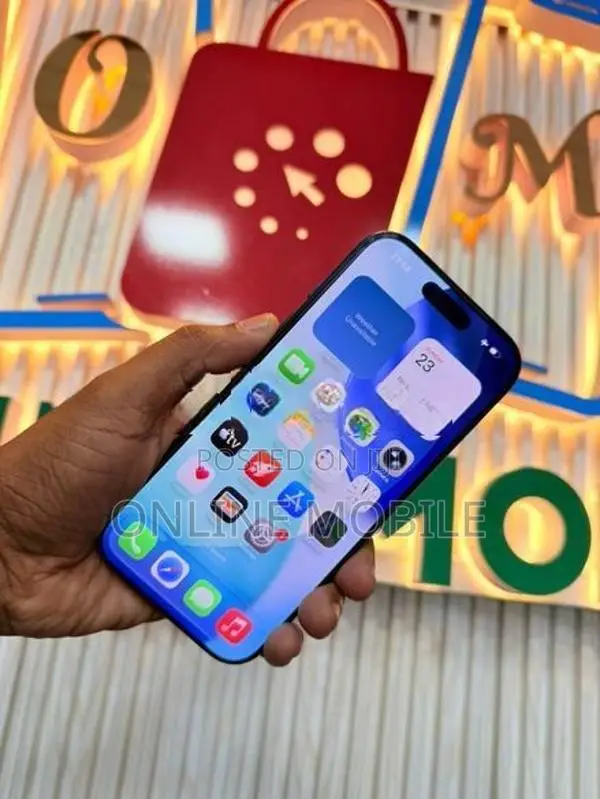 Apple iPhone 17 Pro (Used)