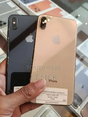 Apple iPhone XS Max 512GB (Used)