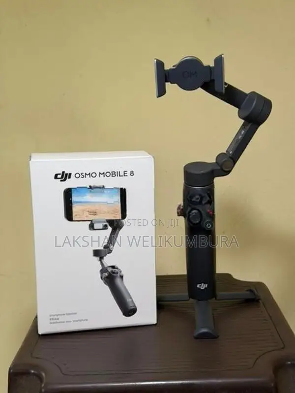 DJI OSMO Mobile 8