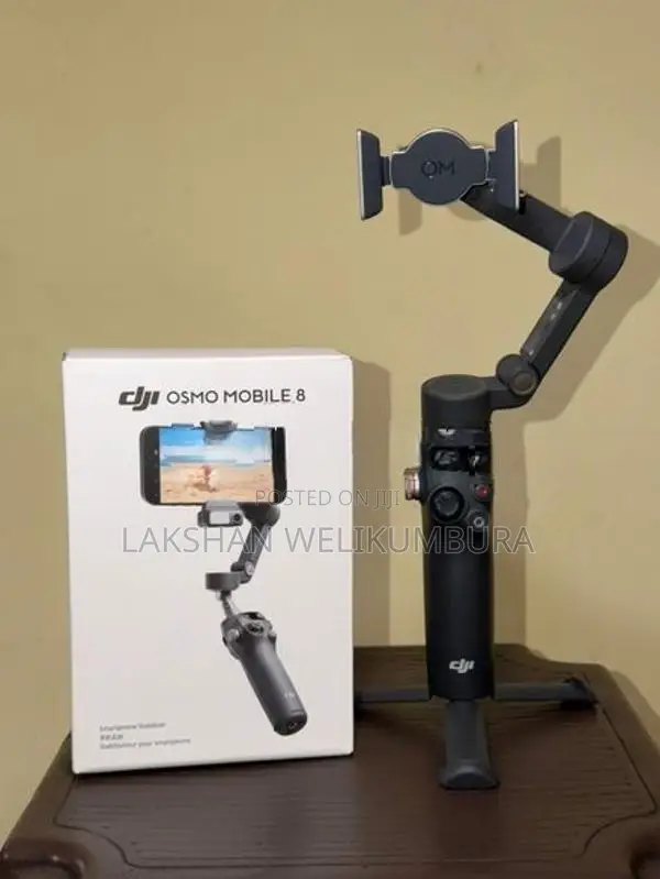 DJI OSMO Mobile 8