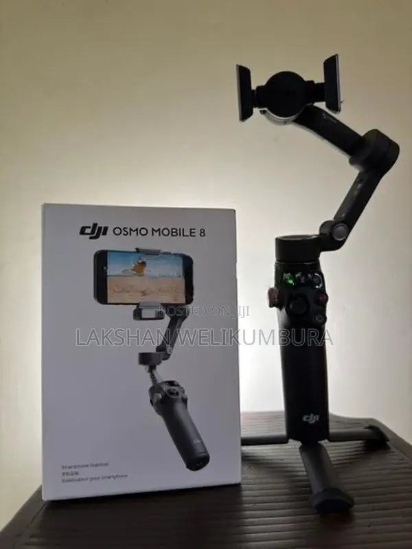 DJI OSMO Mobile 8