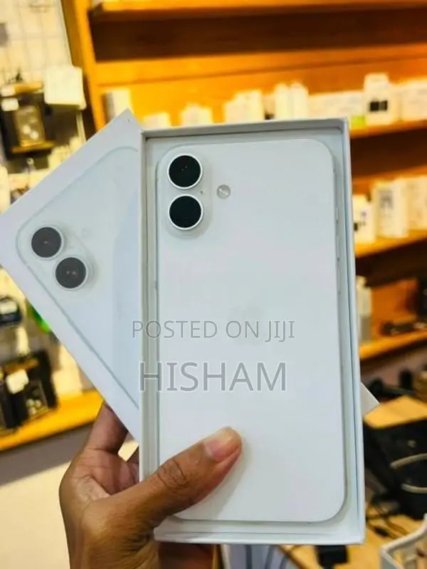 Apple iPhone 16 Plus 128GB (Used)