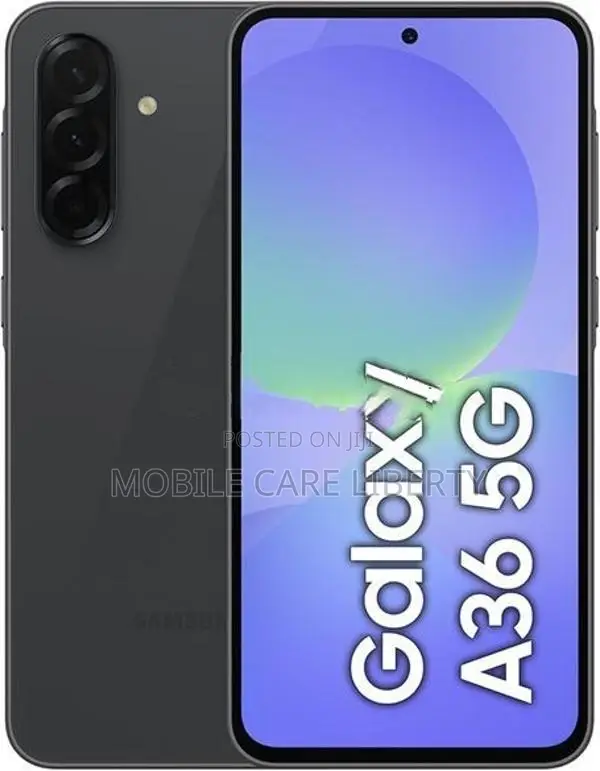 Samsung Galaxy A36 12GB 256GB (Brand New)