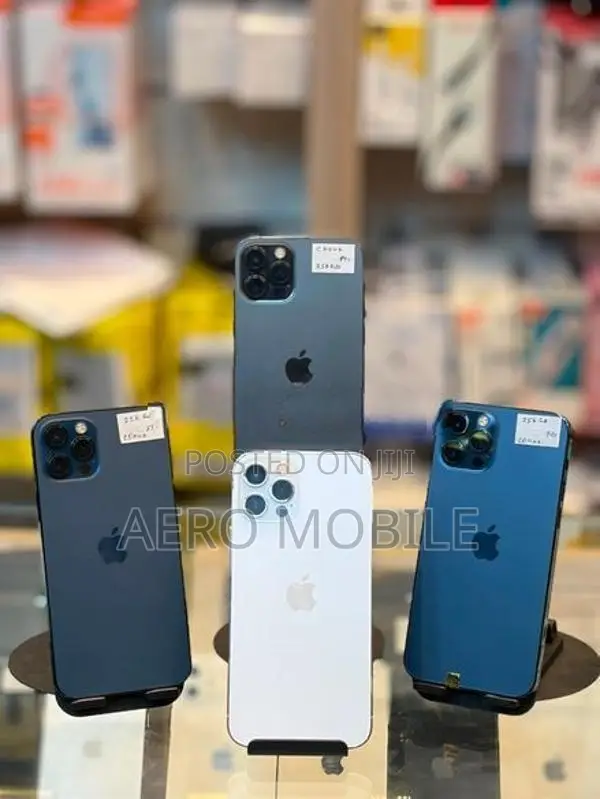 Apple iPhone 12 Pro 256GB (Used)