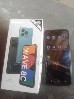 Black view Wave 8C (Used)