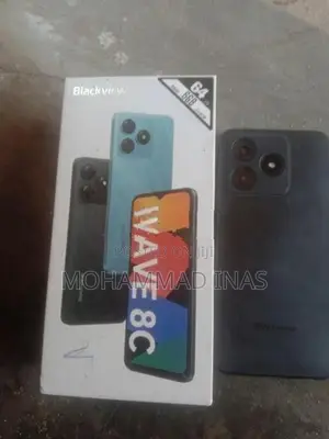 Black view Wave 8C (Used)