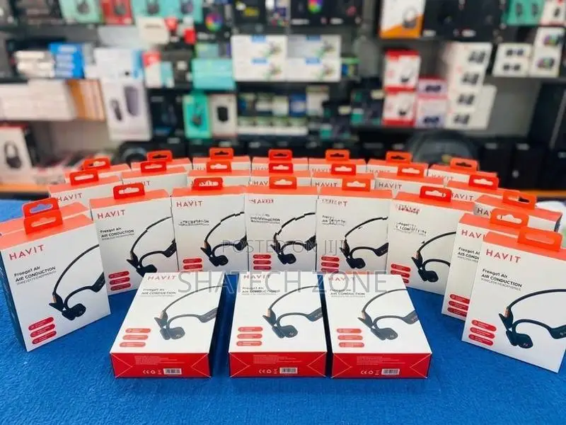 HAVIT E510BT WIRELESS NECKBAND EARPHONE NEW