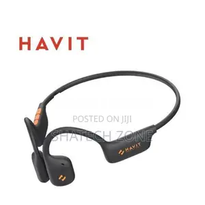 HAVIT E510BT WIRELESS NECKBAND EARPHONE NEW