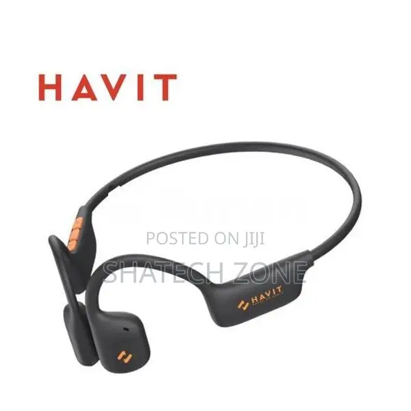 HAVIT E510BT WIRELESS NECKBAND EARPHONE NEW