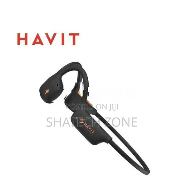 HAVIT E510BT WIRELESS NECKBAND EARPHONE NEW