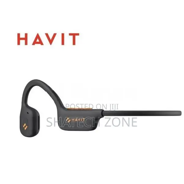 HAVIT E510BT WIRELESS NECKBAND EARPHONE NEW