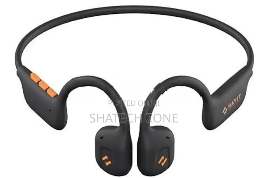 HAVIT E510BT WIRELESS NECKBAND EARPHONE NEW