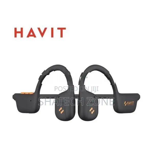 HAVIT E510BT WIRELESS NECKBAND EARPHONE NEW