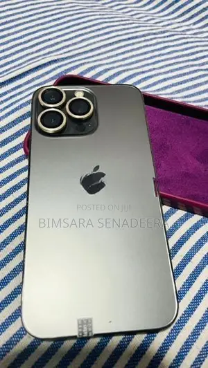 Apple iPhone 13 Pro (Used)