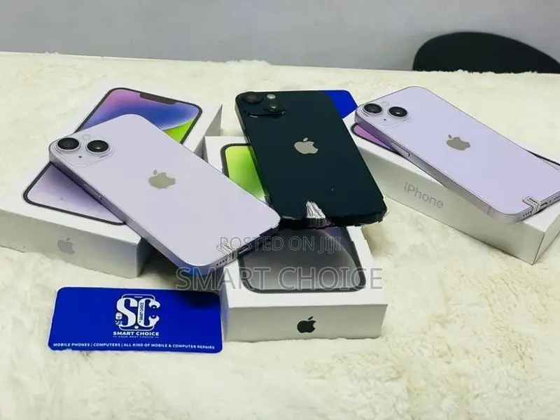 Apple iPhone 14 128GB 5G (Used)