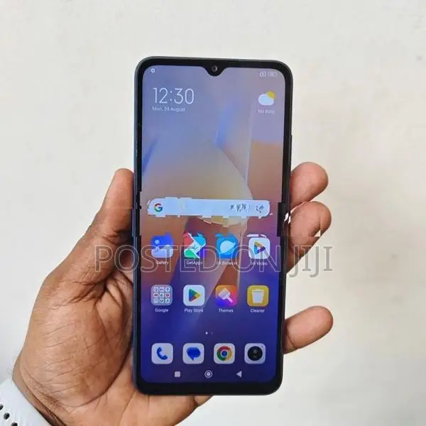 Xiaomi Redmi 12C 4gb Ram 128gb Rom (Used)