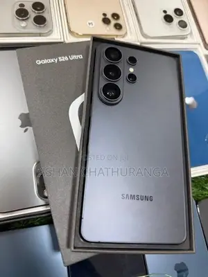 Samsung Galaxy S26 Ultra (Used)