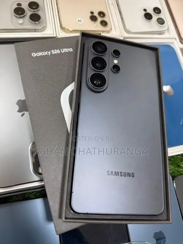 Samsung Galaxy S26 Ultra (Used)
