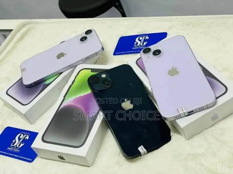 Apple iPhone 14 128GB 5G (Used)