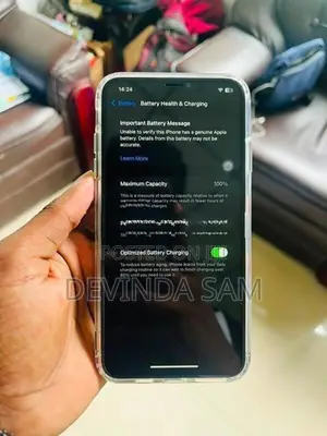 Apple iPhone XS Max 256gb (Used)