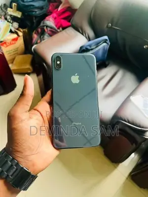 Apple iPhone XS Max 256gb (Used)