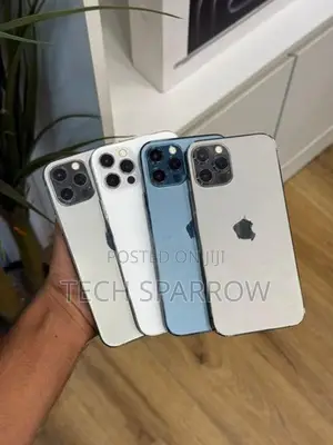 Apple iPhone 12 Pro 128GB (Used)