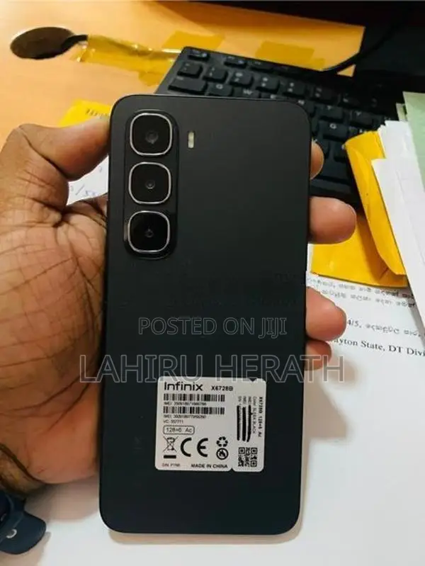 Infinix Hot 60i (Used)
