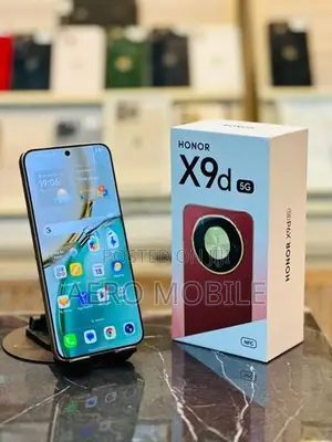 Honor X9d 12/256GB (Used)