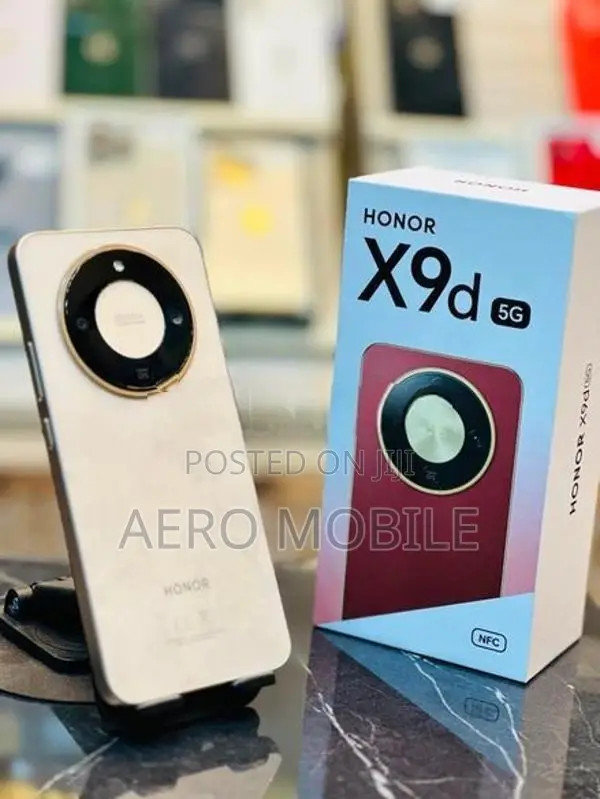 Honor X9d 12/256GB (Used)