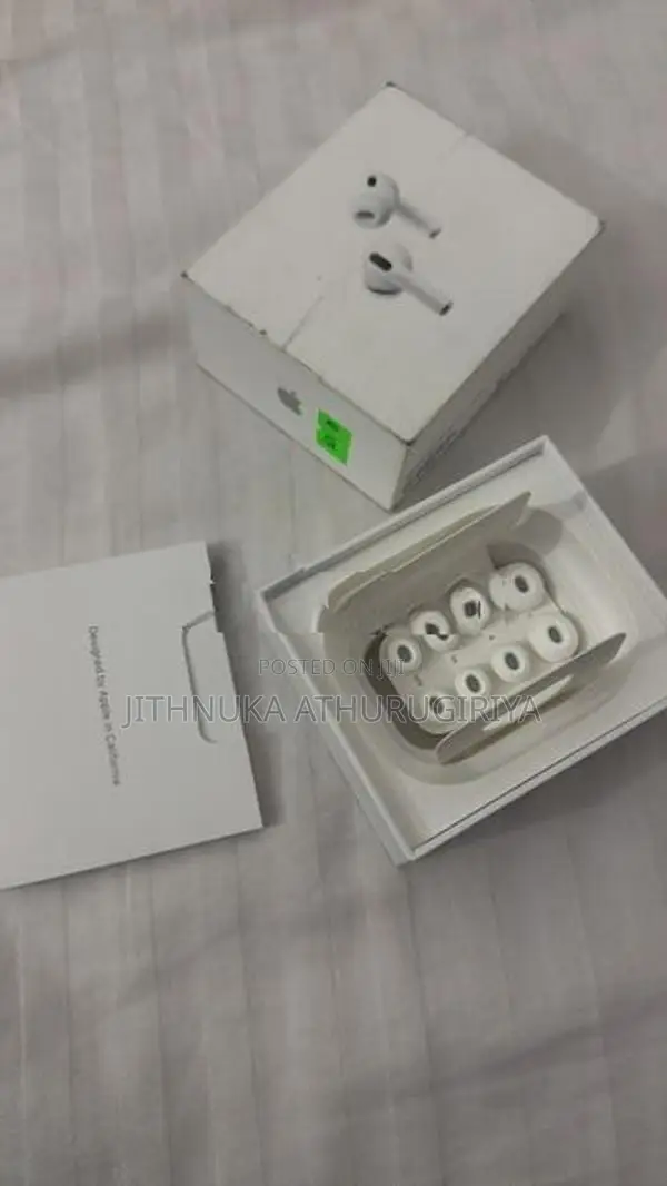 Airpods Pro 3
