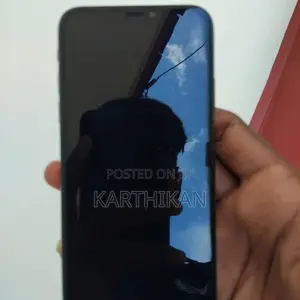 Apple iPhone X Black (Used)