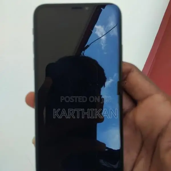 Apple iPhone X Black (Used)