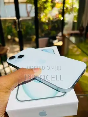 Apple iPhone 15 128GB (Used)