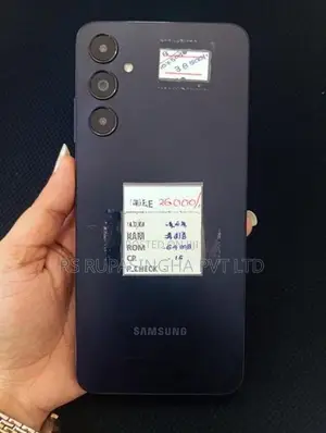 Samsung M14 4GB/64GB (Used)